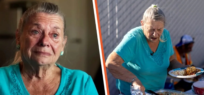 Arizona Granny Arrested for Feeding Homeless People, Doesn’t Give Up & Continues to Help Them